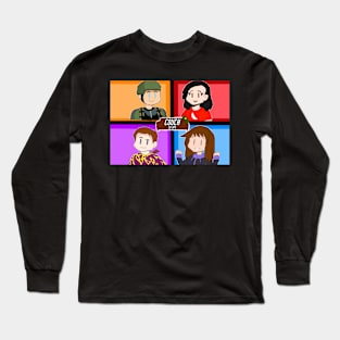 Couch Coops Long Sleeve T-Shirt